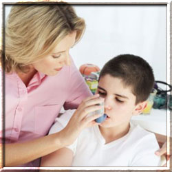 Бронхиальная астма у детей: симптомы, причины и лечение, Воспитание детей, здоровье детей, беременность и роды