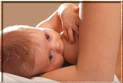 Отучение ребенка от грудного вскармливания