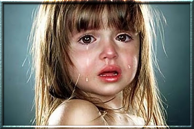 Причины детского плача