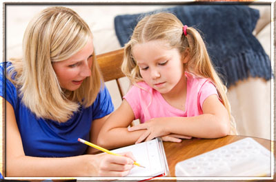 Как помочь ребенку в учебе?