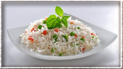 Польза риса. Полезные свойства риса