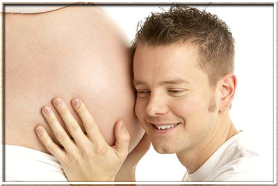 Шевеления плода во время беременности
