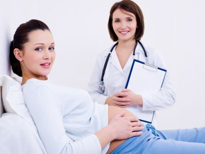 Преэклампсия беременных