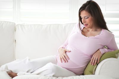 Зуд во влагалище во время беременности
