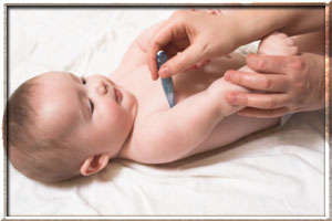 Гипотермия у новорожденных: симптомы и профилактика