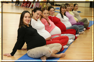 Курсы подготовки беременных к родам