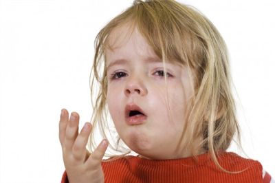 Частый кашель у ребенка