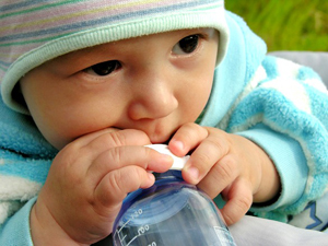 вода для малыша