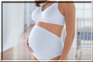 Как выбрать белье для беременных ?