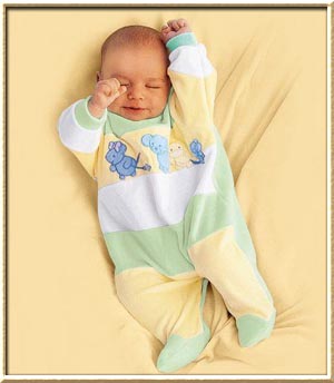 Как выбрать одежду для новорожденного 