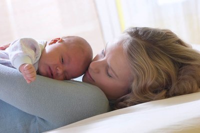 Запоры при беременности и у новорожденных