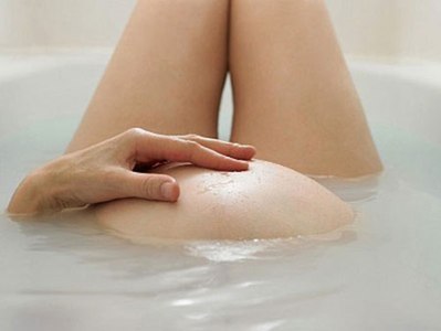 Можно ли принимать ванну во время беременности?