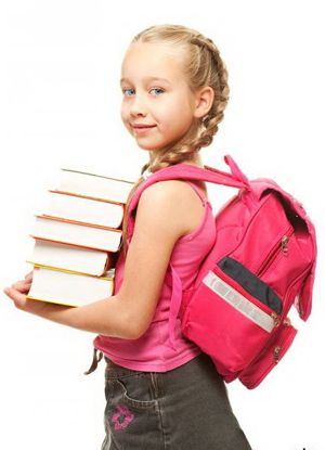 Как правильно выбрать школьный рюкзак 