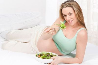 Белковая диета для беременных