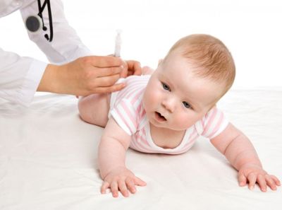Нужны ли прививки детям?