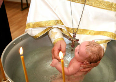 Крещение ребенка: что нужно знать?