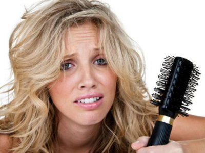 Причины и лечение выпадения волос