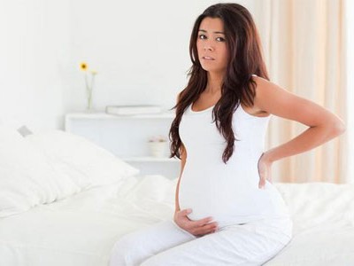 Тянет живот при ранней беременности
