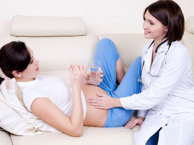 Понос на ранних сроках беременности